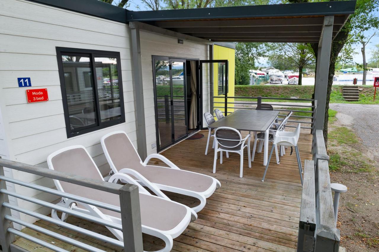 Mobile Homes Solaris Vacanceselect Šibenik Exterior foto