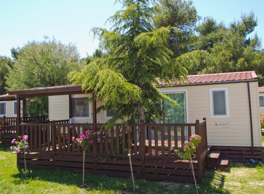 Mobile Homes Solaris Vacanceselect Šibenik Zimmer foto