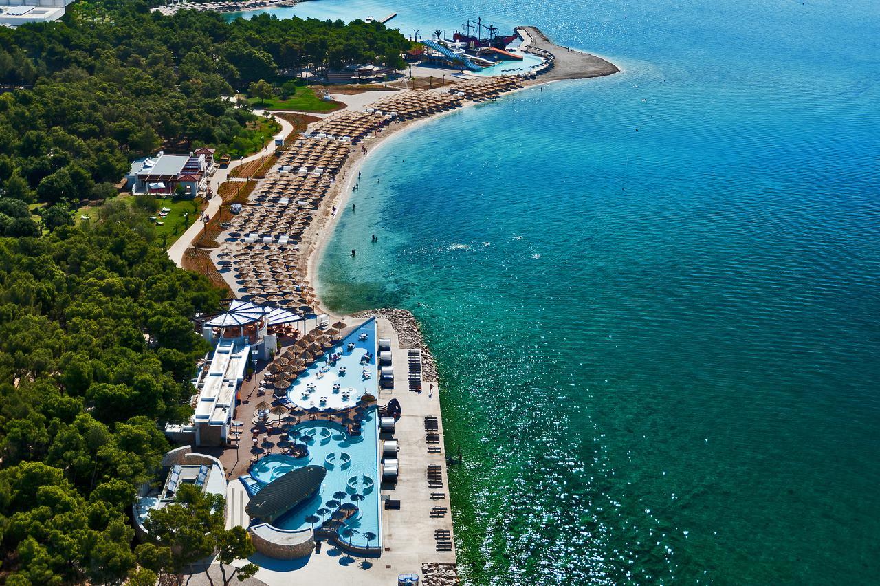 Mobile Homes Solaris Vacanceselect Šibenik Exterior foto