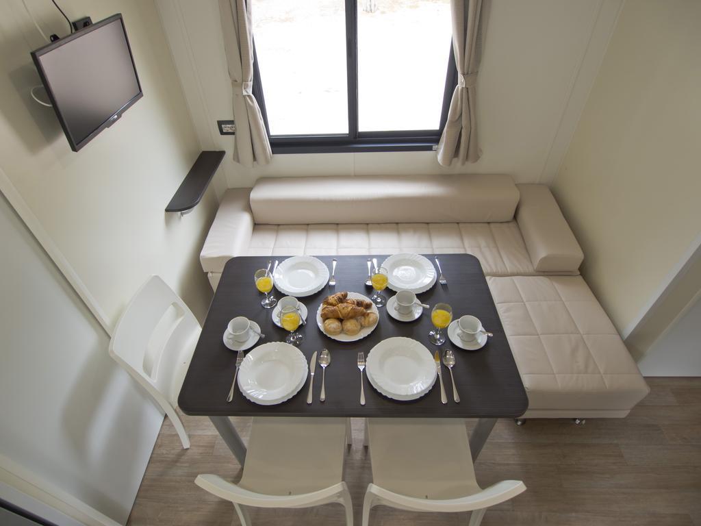 Mobile Homes Solaris Vacanceselect Šibenik Zimmer foto